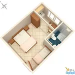 Apartment By The Sea Podaca, Makarska - 2575