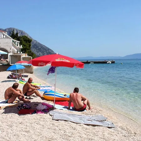 By The Sea Podaca, Makarska - 2575 Apartment *