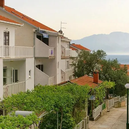 By The Sea Podaca, Makarska - 2575 アパート