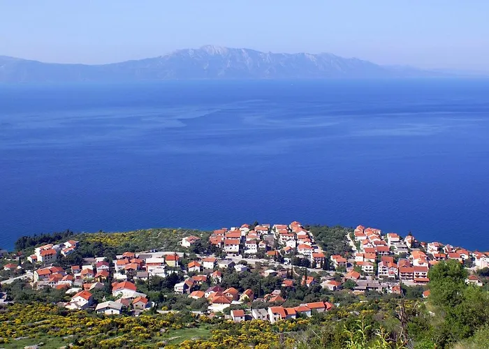 By The Sea Podaca, Makarska - 2575 Appartement