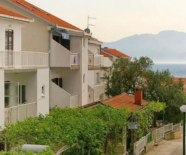 By The Sea Podaca, Makarska - 2575 Appartement