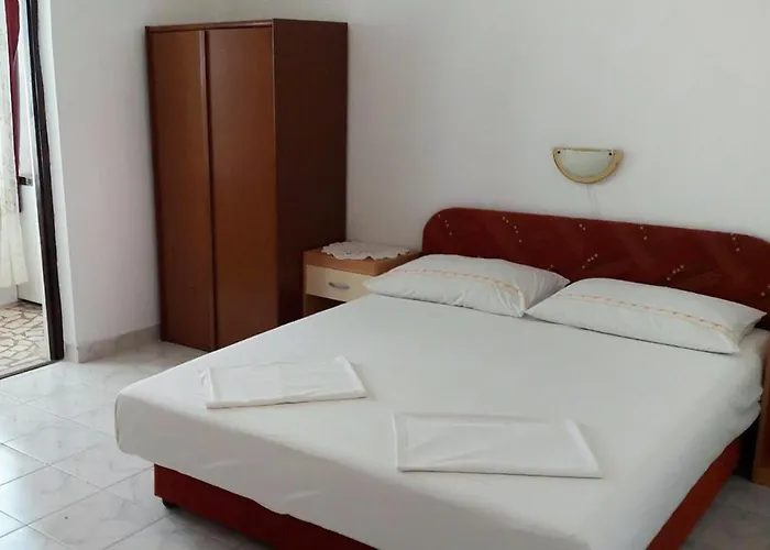 By The Sea Podaca, Makarska - 2575 Appartement Podaca