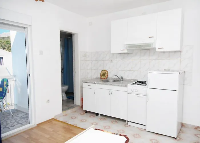 Appartement By The Sea Podaca, Makarska - 2575