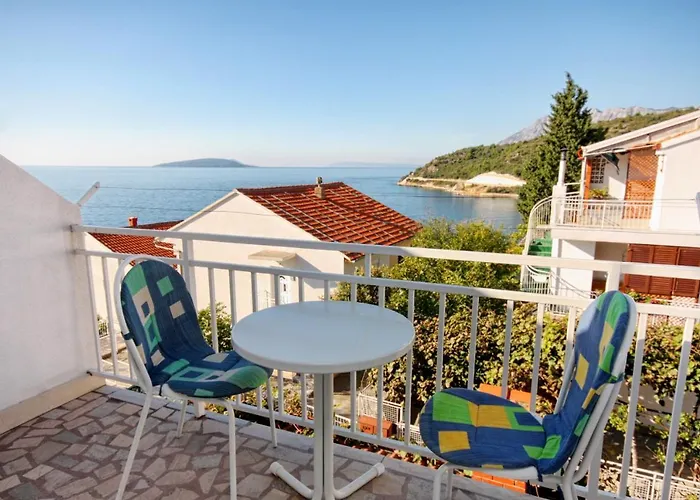 Appartement By The Sea Podaca, Makarska - 2575 *