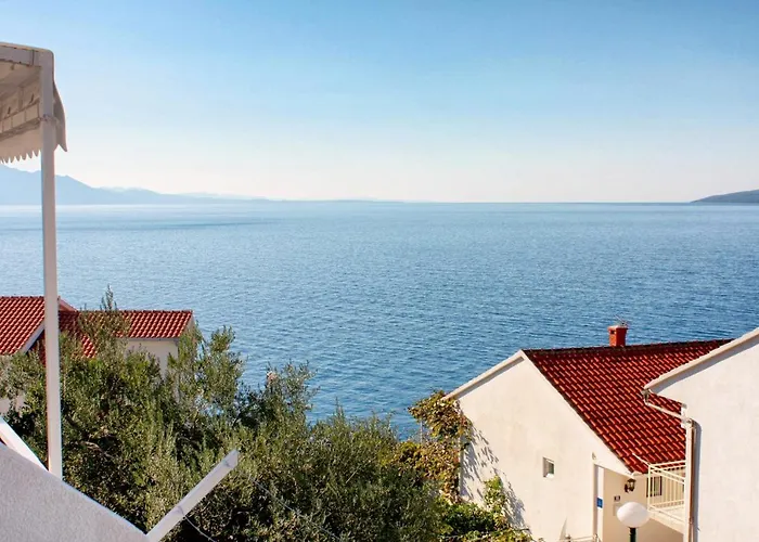 Appartement By The Sea Podaca, Makarska - 2575 *