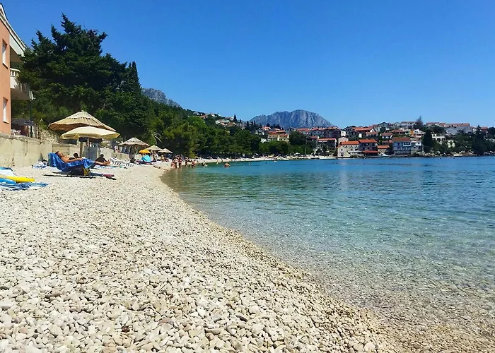 By The Sea Podaca, Makarska - 2575 Appartement *
