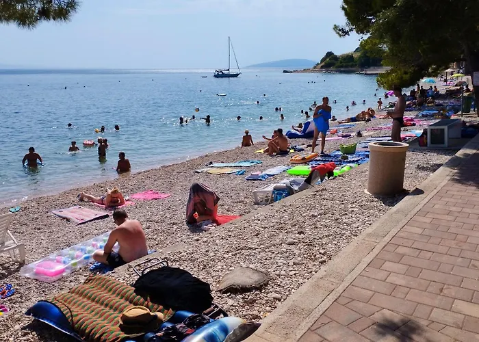 Appartement By The Sea Podaca, Makarska - 2575 Podaca