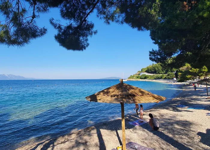 Appartement By The Sea Podaca, Makarska - 2575 *
